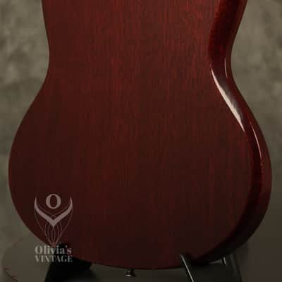 1971 Gibson SG Deluxe w/Bigsby Cherry image 20