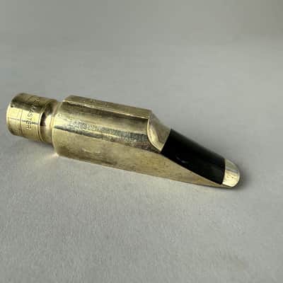 Otto Link Super Tone Master Early Babbitt 5* Alto Saxophone Mouthpiece image 5
