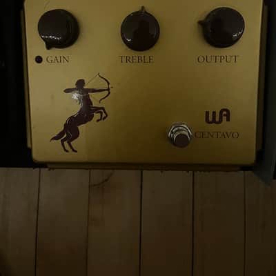Warm Audio Centavo 2022 - Present - Gold image 1
