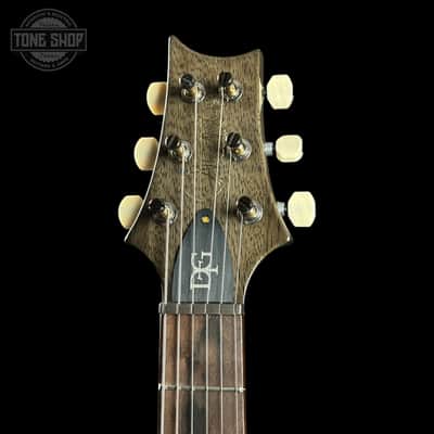 PRS Wood Library DGT 10 Top Red Tiger Darkback Korina / Brazilian RW w/case 0422536 image 5