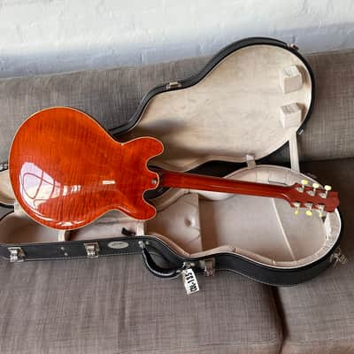 Collings I-30 LC Custom Bespoke Order in Pelham Blue image 2