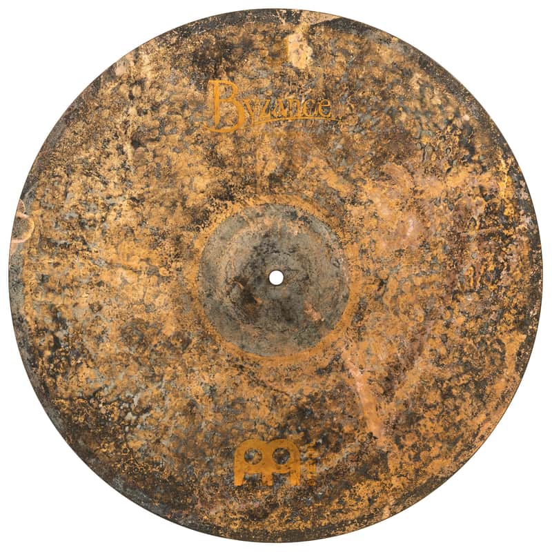 Meinl Cymbals B20VPR Byzance 20-Inch Vintage Pure Ride Cymbal (VIDEO) image 1