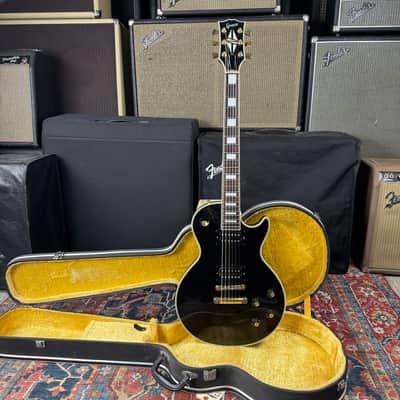 *Video* Greco Les Paul Custom Mint Collection Model EGC-900D Seymour Duncans - 1989 image 6