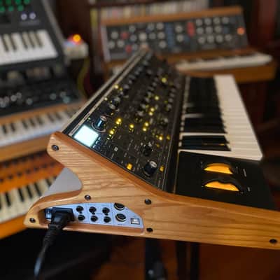 Moog Subsequent 37 Analog Synth 2017 - Present - Black image 4