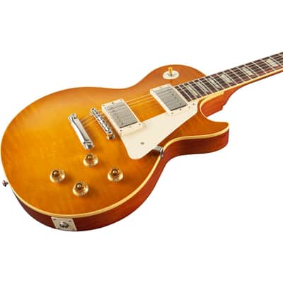 Gibson Les Paul Custom Shop Hot Mod Refin 1955 PROTOTYPE Proto # 1 Amber Burst RARE! image 8
