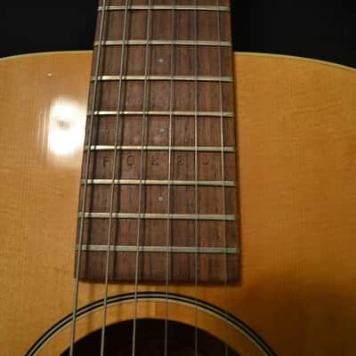 Mosrite Serenade 1965 Natural Finish..near mint condition image 4