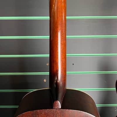 Waterloo WL-14 -XTR Sunburst 14 Fret 2015 Parlour Acoustic Guitar image 12