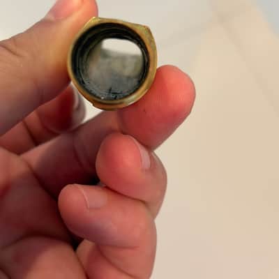 Florida OTTO LINK Super Tone Master double ring Tenor Saxophone Mouthpiece image 6