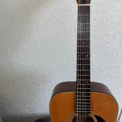 Fender F-55-12 1972 - 1978 - Natural image 5