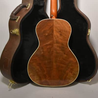 2019 Gibson L-00 Studio Walnut Acoustic Guitar Vintage Sunburst w/OHSC image 3