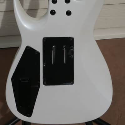 Dean RC7 Metallic White image 4