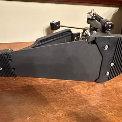 Yamaha FP9500C Double Chain Single Bass Drum Pedal, fantastic shape image 2