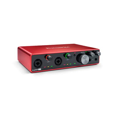 Focusrite Scarlett 8i6 (3rd Gen) - Refurbished image 5