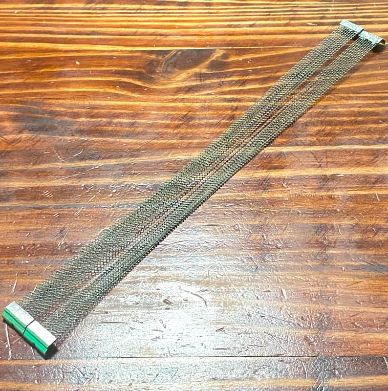 Premier Royal Ace Double 10 Snare Wires - Very Good Condition - We Ship Fast! image 1