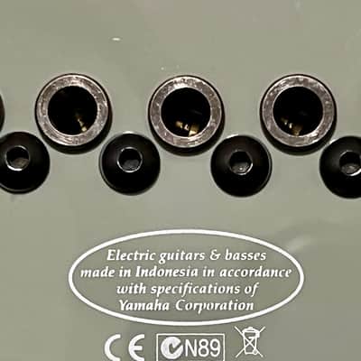 Yamaha RBX A2 5-String Bass Lightweight w/gigbag image 9