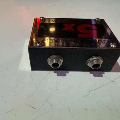Electro-Harmonix 5x Junction Mixer 1970s - Metal image 3