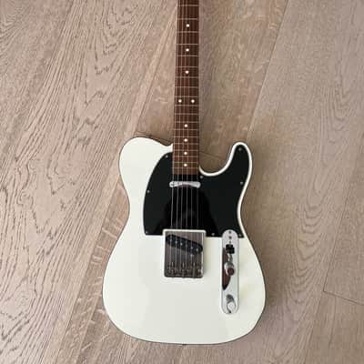 2017 Fender Japan Traditional '60s Telecaster Custom Arctic White MIJ image 12