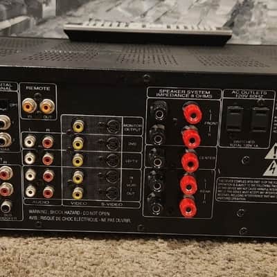 Marantz Vintage MARANTZ SR-5000 A/V RECEIVER 90s image 5