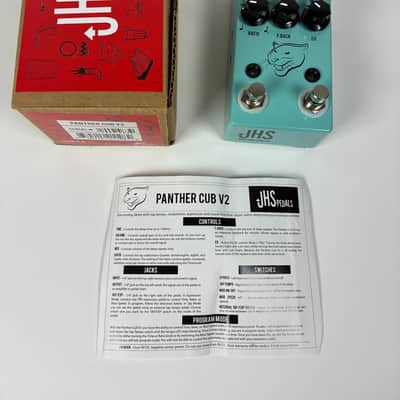 JHS Panther Cub V2 - Excellent Condition with Box image 2