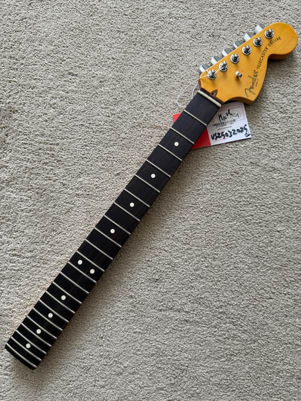 Fender American Professional II Telecaster Deluxe 2025 - Rosewood image 1