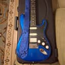 Fender American Ultra II Stratocaster with Ebony Fretboard 2024 - Present - Ultraburst