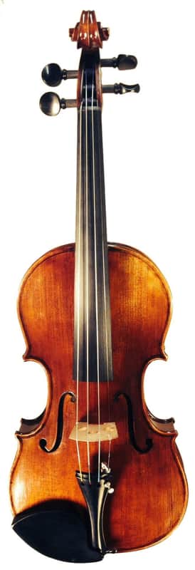 F.R. Pfretszchner Model 150 Handcrafted Violin image 1