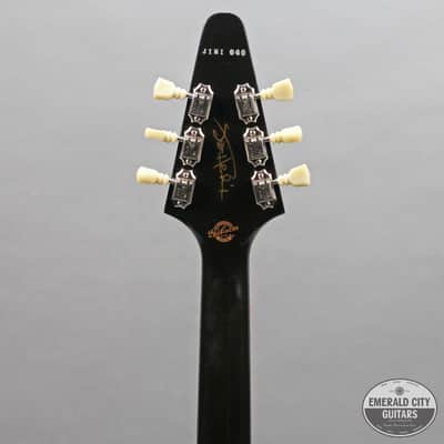 2006 Gibson LTD Jimi Hendrix Flying V [#40 of 300] image 5