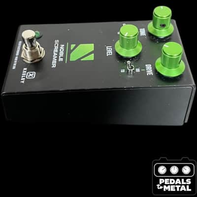Keeley Noble Screamer 2023 - Present - Black / Green - X16754 image 5