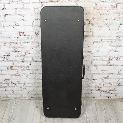 Unbranded - Electric Guitar Hardshell Case Black - USED image 7