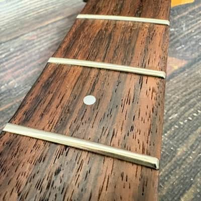 2008 Ibanez Prestige RG1820X Neck Black Head Cosmo Black Hardware Made in Japan image 6