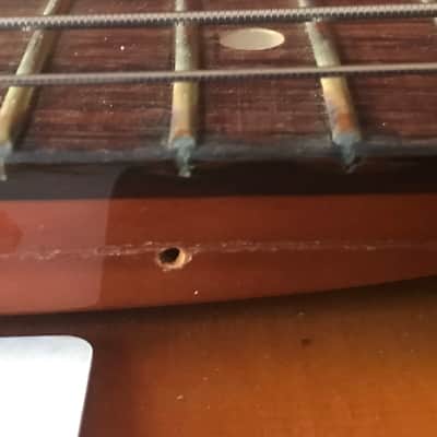 Hofner 500/1 left-handed 63 reissue, unplayed image 11