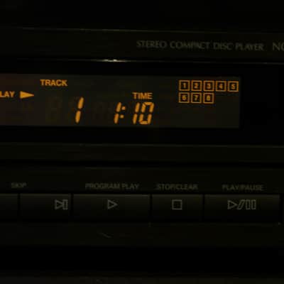 Nikko NCD 150 CD Player image 6