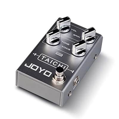 Joyo R-02 Taichi Low Gain Overdrive Pedal Free Shipment,price include the import duty for US buyer image 6