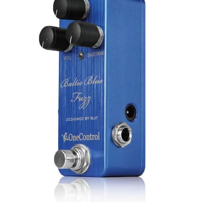 One Control Baltic Blue Fuzz image 3