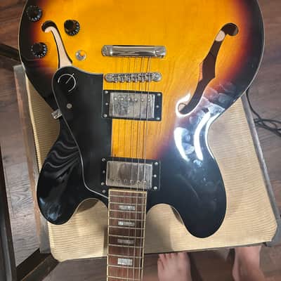 Epiphone ES-335 Pro (2012 - 2019) | Reverb