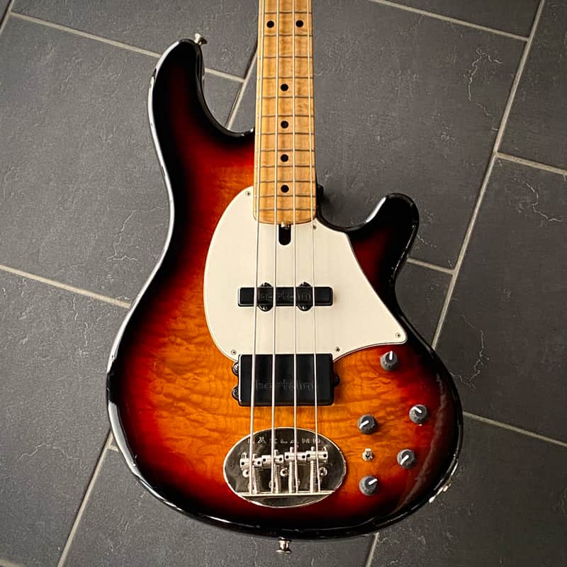 1997 Lakland USA 4-94 Deluxe w/Case image 1