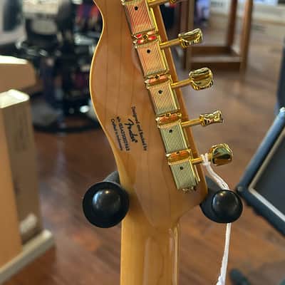 Squier Classic Vibe ‘50s Telecaster 2025 - White Blonde / 9lbs. 8.9oz. #ISSA25002963 image 8