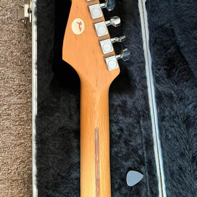 Fender 1995 American Standard Stratocaster made in USA + hard shell image 7