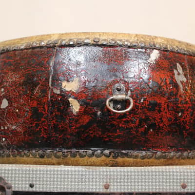 1930's Leedy 6.5"x15" Genuine Chee Foo Chinese Tom Tom image 2