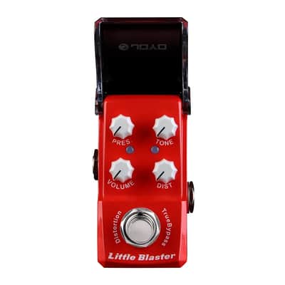 Joyo JF-303 Little Blaster Distortion Pedal,price include the import duty to US buyer image 2