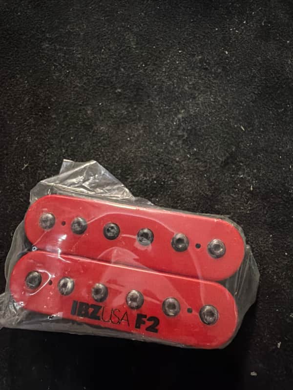 Ibanez IBZ/USA F2