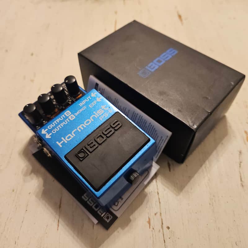 Boss Harmonist PS 6 Harmony Pitch Shifter image 1