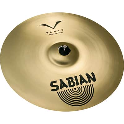 Sabian 18" Vault Crash Cymbal