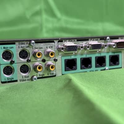 Tandberg TTC6-06 Codec 6000 TelePresence Conferencing System Unit image 4
