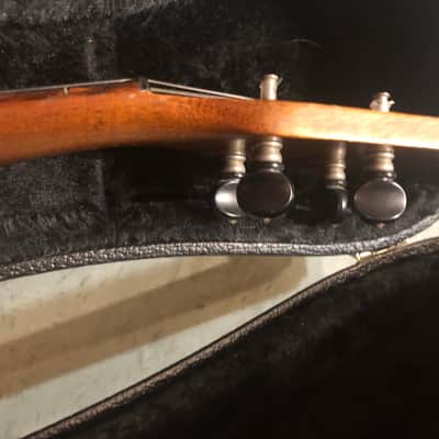 Martin Style O Soprano Ukulele 1930s - Mahogany, Orphan Instruments image 3