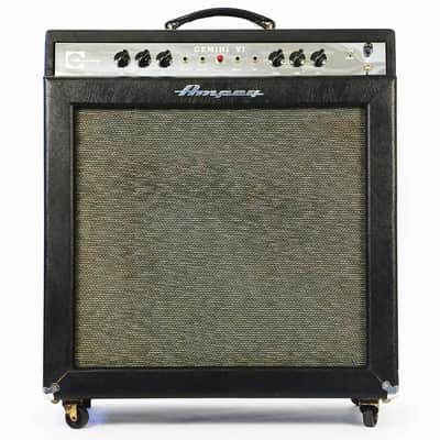 Ampeg GS-15R Gemini VI 30-Watt 1x15" Guitar Combo