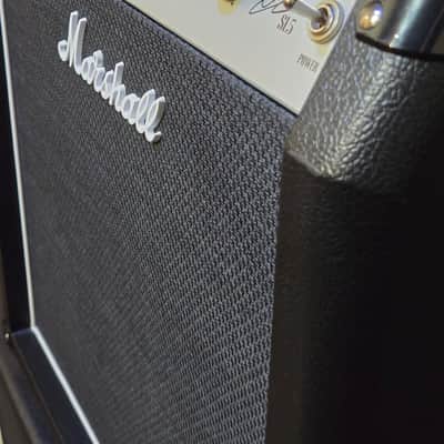 Marshall SL-5 Slash Signature 5-Watt 1x12" Guitar Combo 2013 - Black image 3
