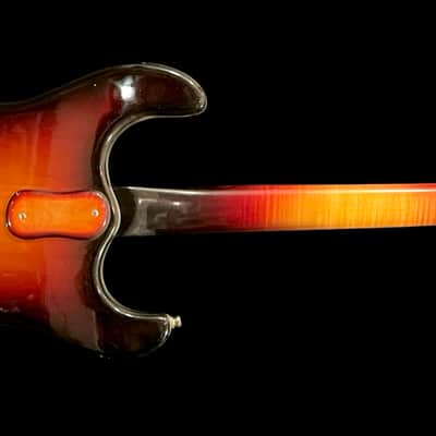 Mosrite VIII / Custom Made 1984 image 4