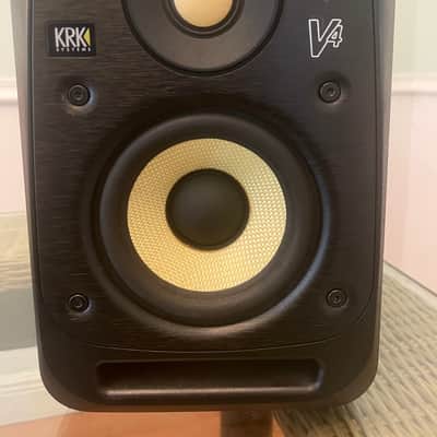 KRK V4 Series 4  - 2 Way 4" Active Studio Monitor (Pair) image 4