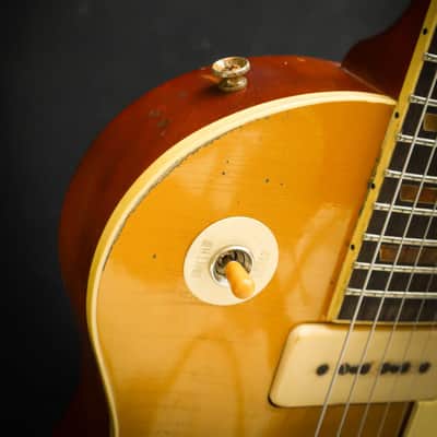 Kauffmann '54 SC Goldtop image 5